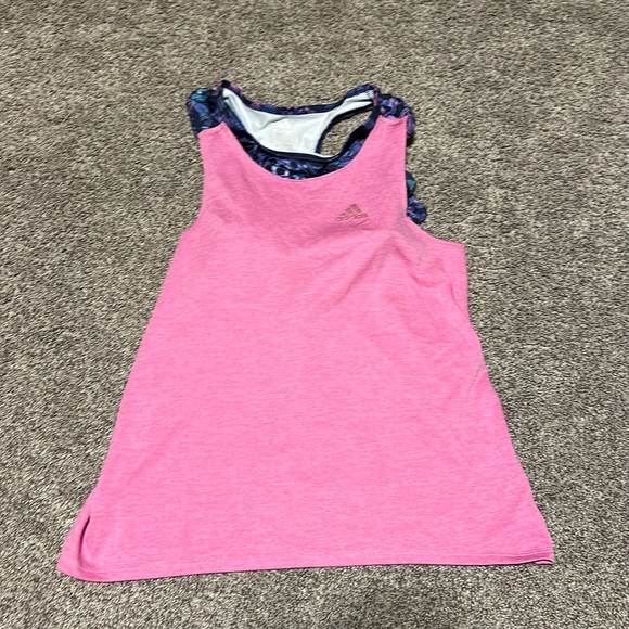 adidas tank top - Picture 1 of 3